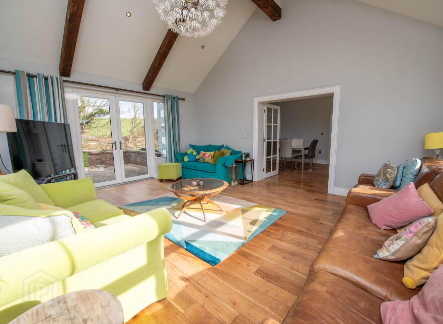 5 Leatbeg, Dundrain, Burnfoot, F93ER88