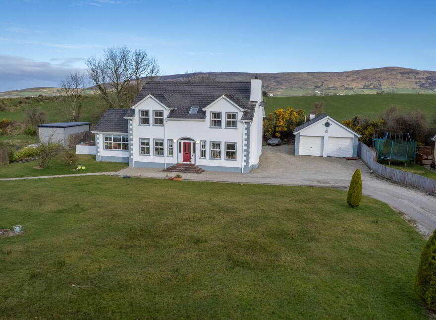 5 Leatbeg, Dundrain, Burnfoot, F93ER88