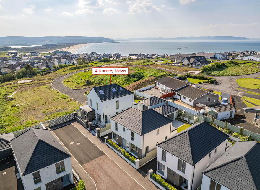 The View, 4 Nursery Mews, Portstewart, BT55 7HT photo