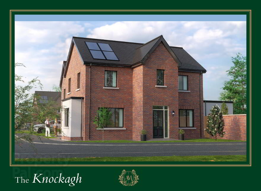 The Knockagh, Ardkeen Manor, Upper Road, Greenisland photo
