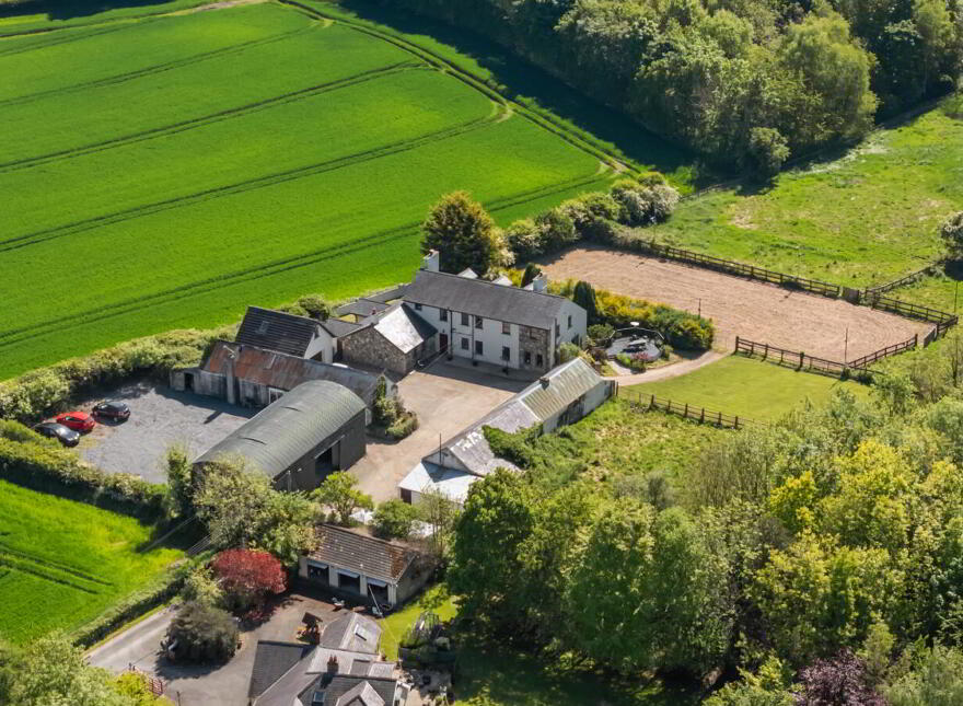 Cherryvale Farm, 22 Lisbarnet Road, Lisbane, Comber, Newtownards, BT23 6AW photo