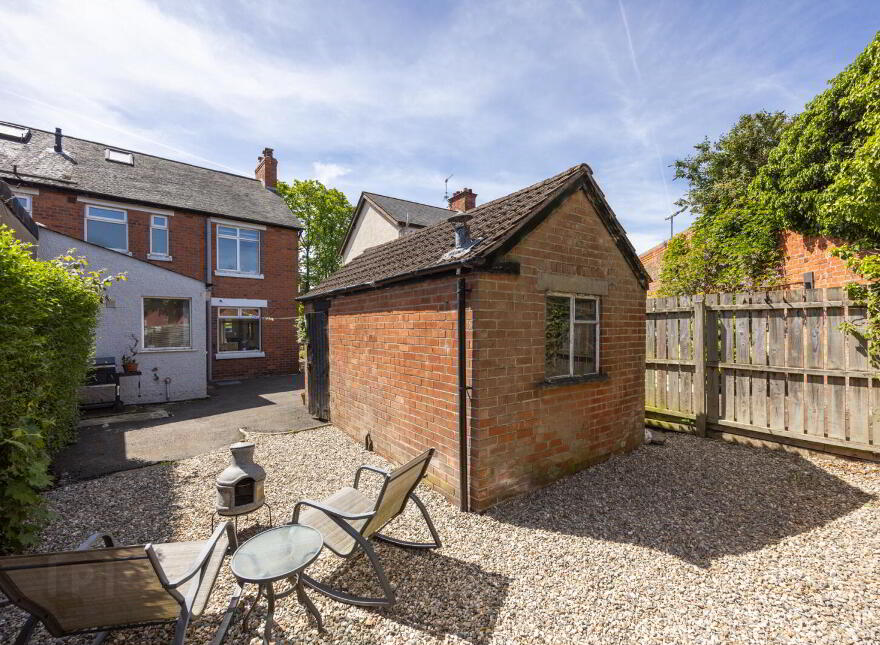 31 Salisbury Avenue, Belfast, BT15 5DY