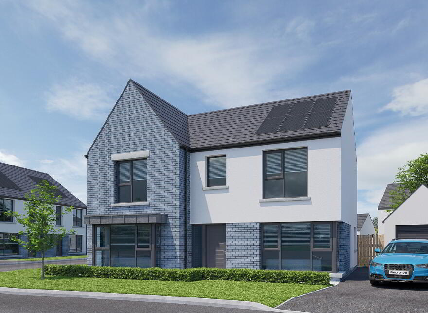 The Fisher, Ballywillin Gardens, Ballywillan Road, Portrush photo