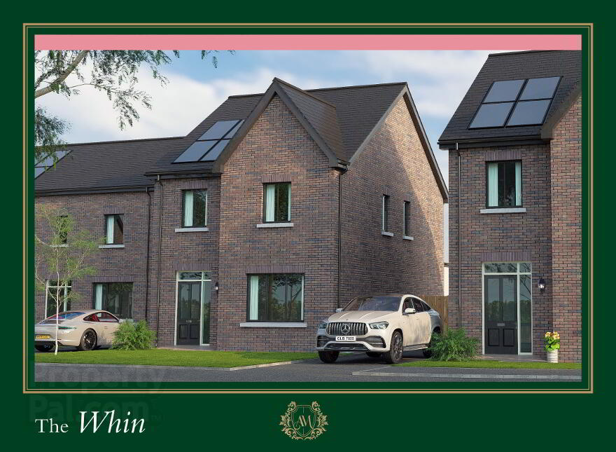 The Whin, Ardkeen Manor, Upper Road, Greenisland photo