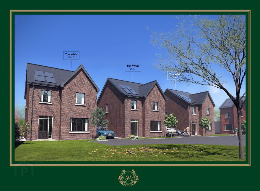 The Whin, Ardkeen Manor, Upper Road, Greenisland