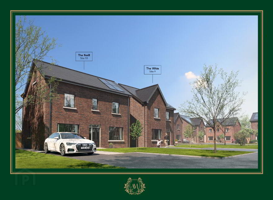 The Whin, Ardkeen Manor, Upper Road, Greenisland