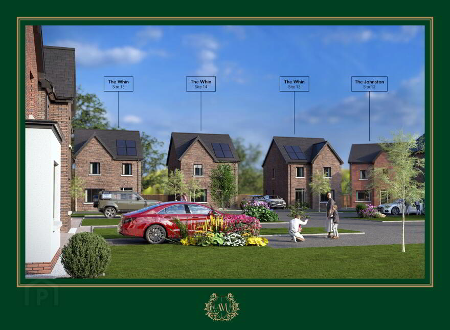 The Whin, Ardkeen Manor, Upper Road, Greenisland