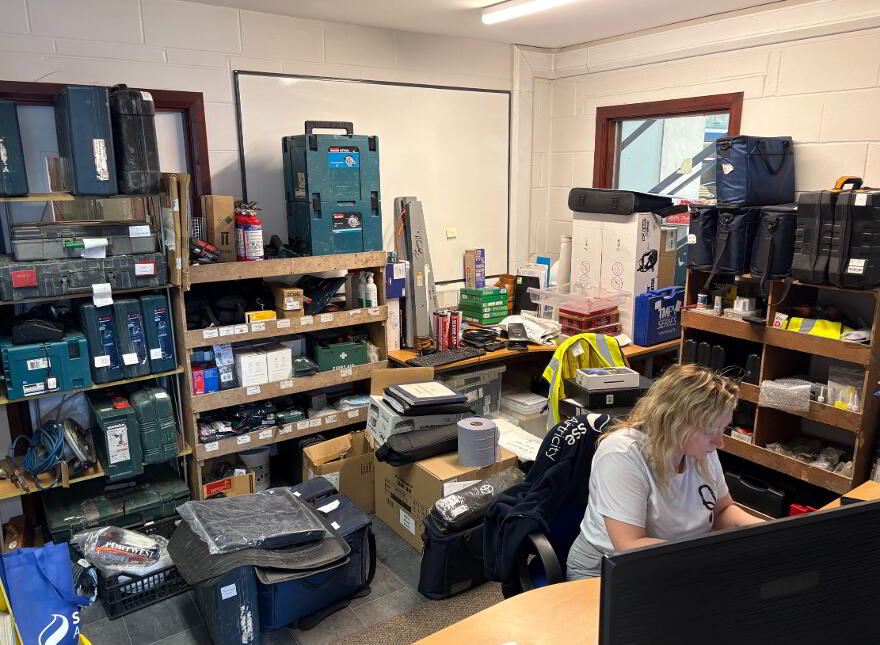 19 Maryland Industrial Estate, Ballygowan Road, Carryduff, BT23 6BL