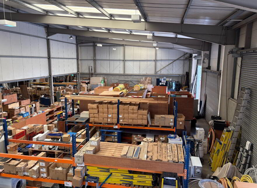 19 Maryland Industrial Estate, Ballygowan Road, Carryduff, BT23 6BL