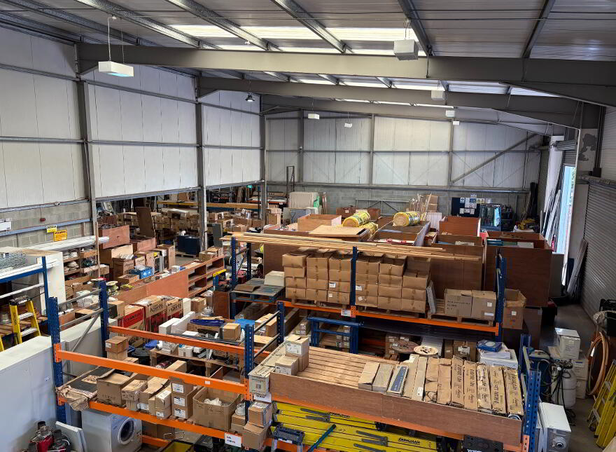 19 Maryland Industrial Estate, Ballygowan Road, Carryduff, BT23 6BL