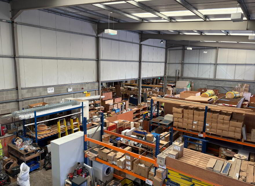 19 Maryland Industrial Estate, Ballygowan Road, Carryduff, BT23 6BL