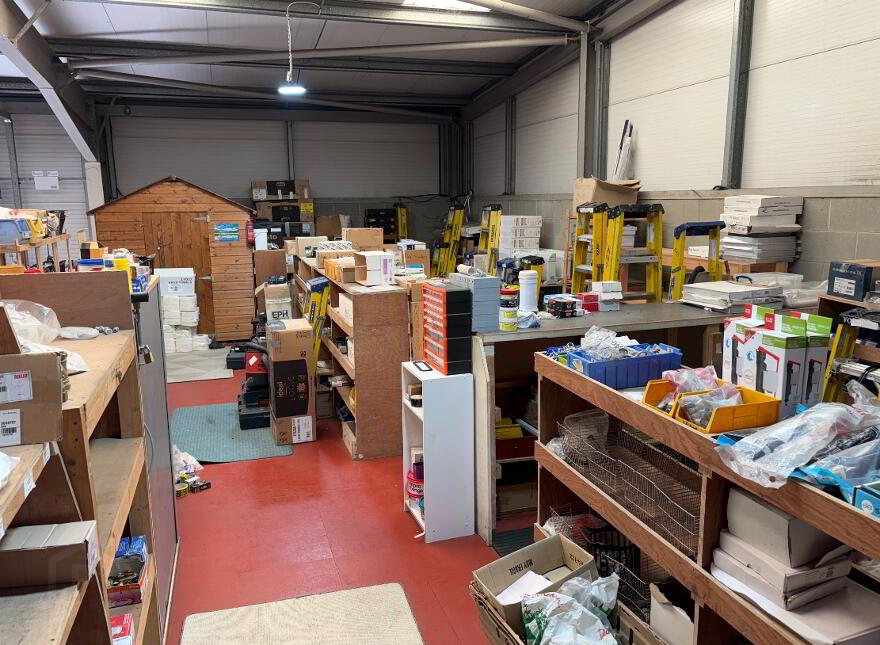 19 Maryland Industrial Estate, Ballygowan Road, Carryduff, BT23 6BL