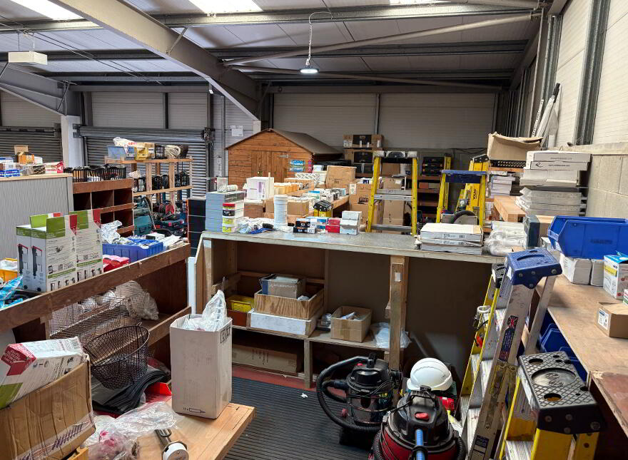 19 Maryland Industrial Estate, Ballygowan Road, Carryduff, BT23 6BL
