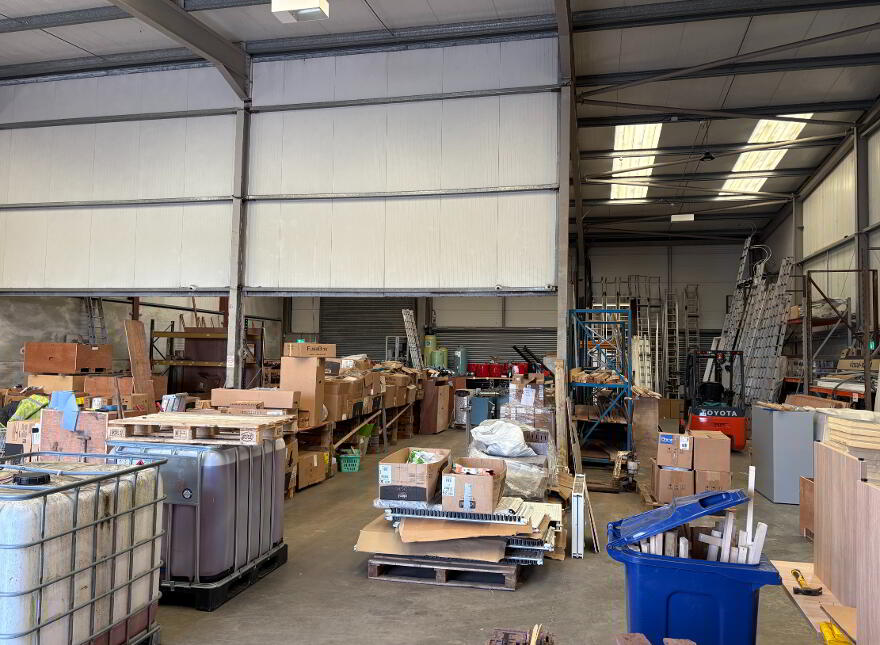 19 Maryland Industrial Estate, Ballygowan Road, Carryduff, BT23 6BL