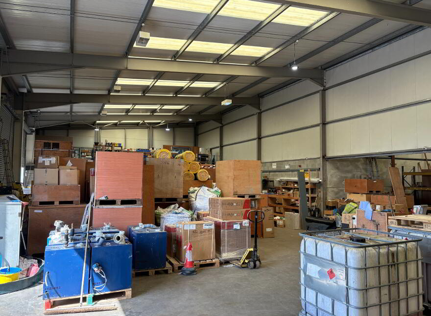 19 Maryland Industrial Estate, Ballygowan Road, Carryduff, BT23 6BL