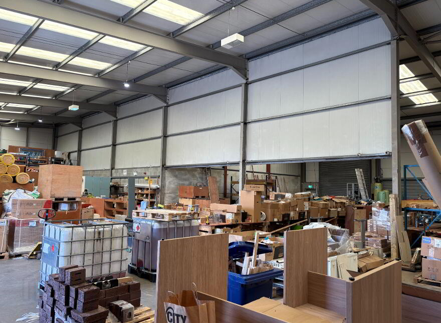 19 Maryland Industrial Estate, Ballygowan Road, Carryduff, BT23 6BL
