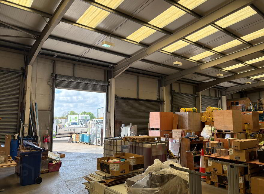 19 Maryland Industrial Estate, Ballygowan Road, Carryduff, BT23 6BL