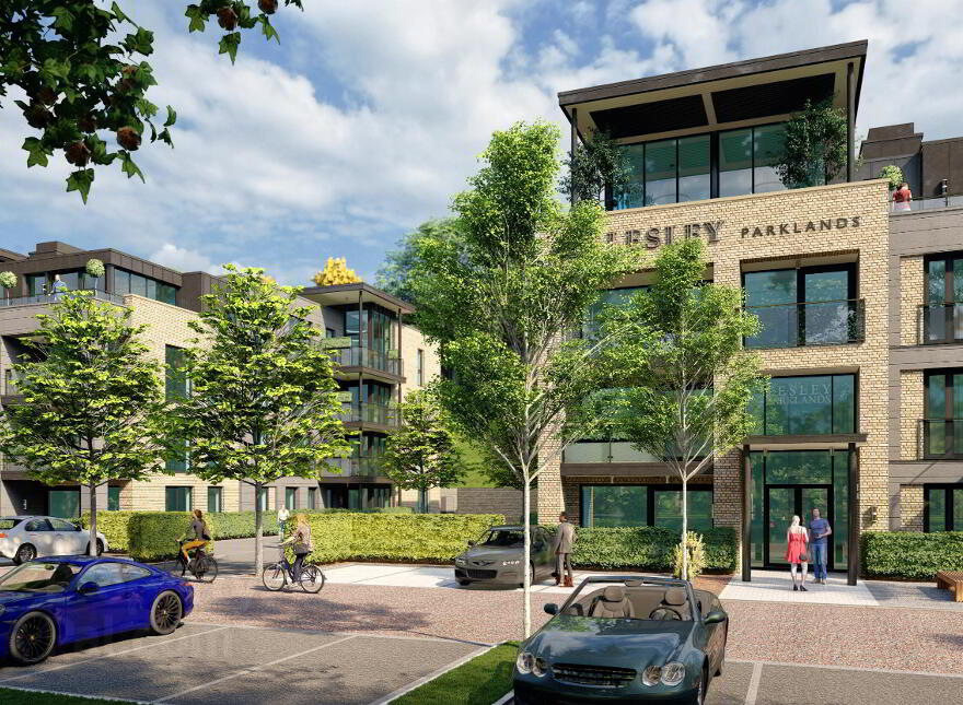 Apartment 63 Lesley Parklands 64 Knocknagoney Road, Belfast, BT4 2FY photo