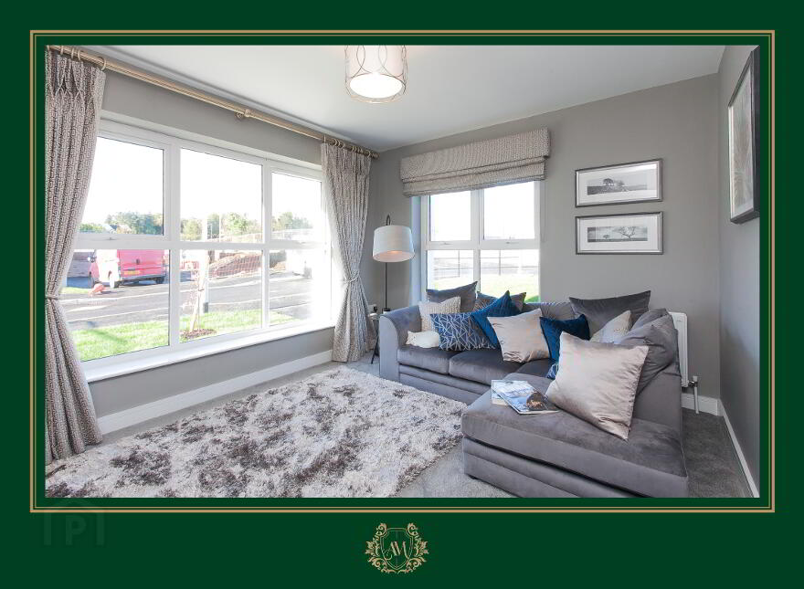 The Johnston, Ardkeen Manor, Upper Road, Greenisland