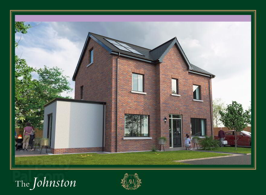 The Johnston, Ardkeen Manor, Upper Road, Greenisland photo