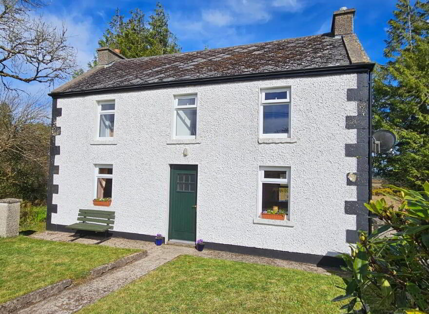 Cortrasna, Knockvicar, Boyle, F52DC84 photo