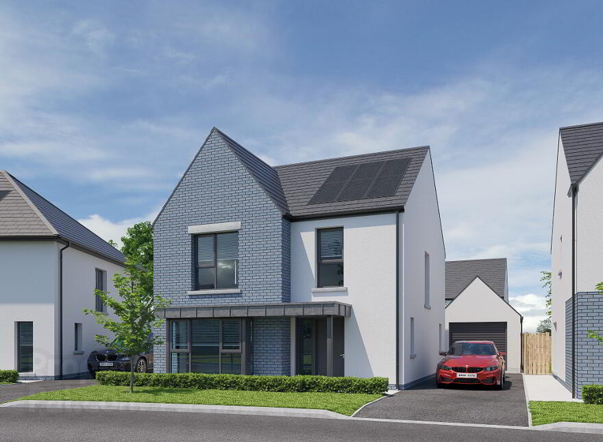 The Dover, Ballywillin Gardens, Ballywillan Road, Portrush photo