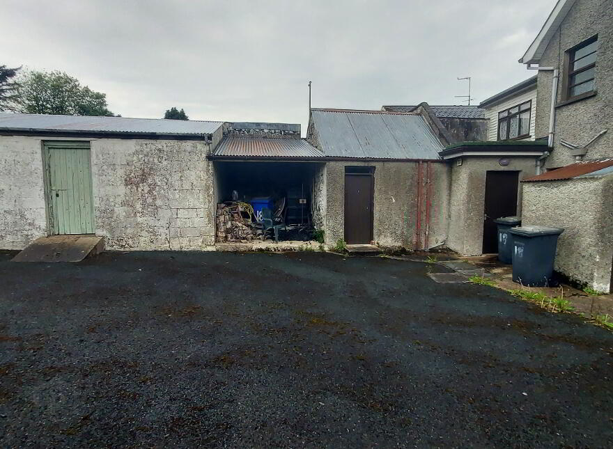 Unit A, 18 Main Street, Carrickmore, Omagh, BT79 9AY