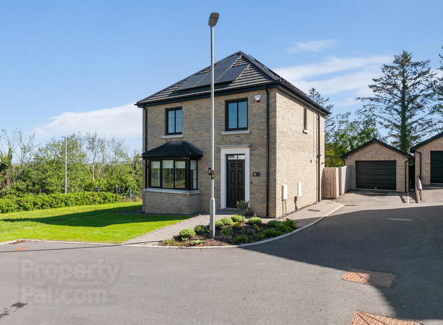 12 Glen Manor Avenue, Hightown Road, Newtownabbey, BT36 7FZ photo