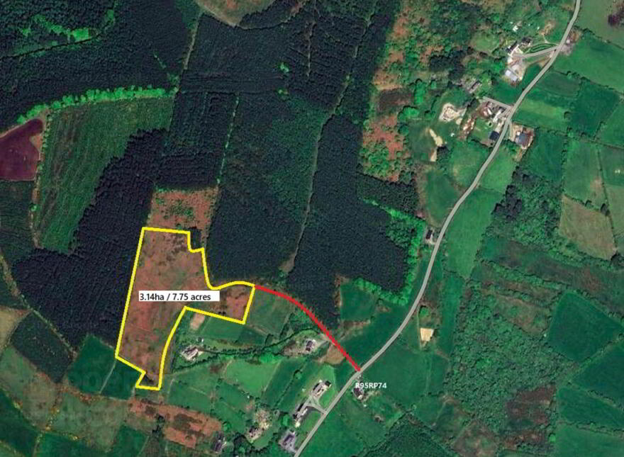7.75 Acres, Inistoige, Ballyshane, Kilkenny Town, R95RP74 photo