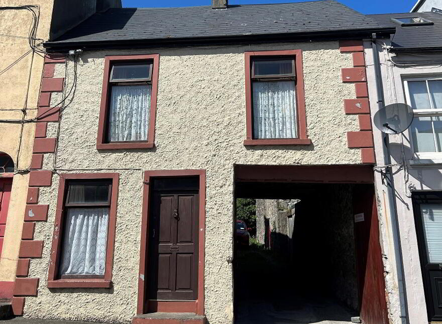 1 Old Market Street, Sligo Town photo