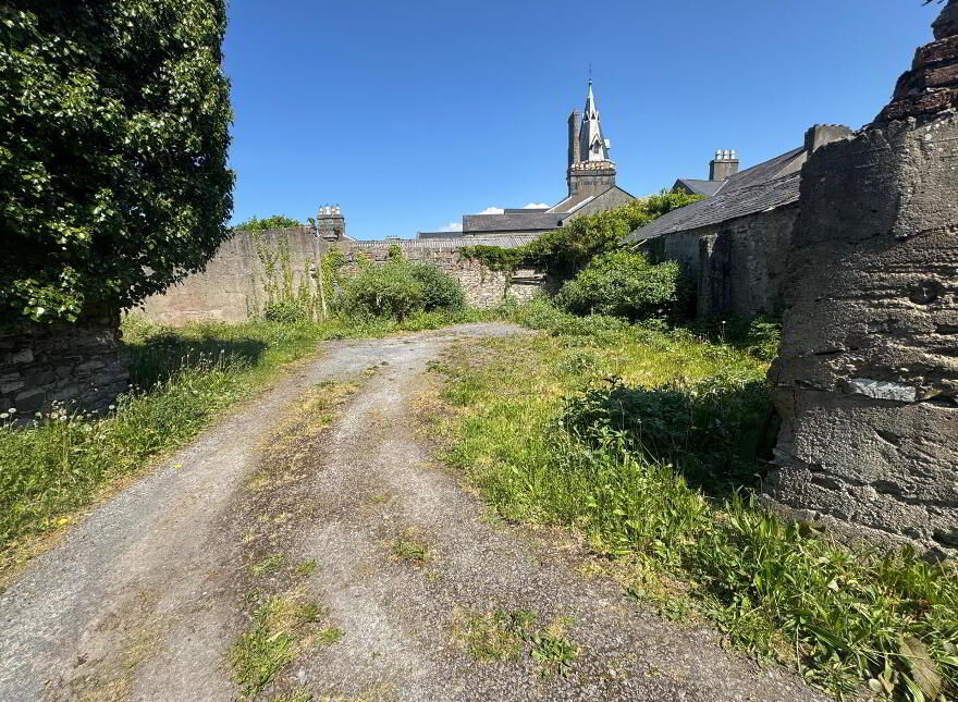 1 Old Market Street, Sligo Town
