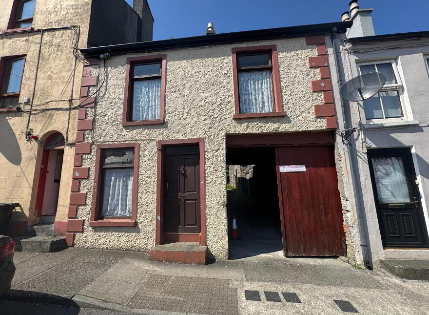 1 Old Market Street, Sligo Town