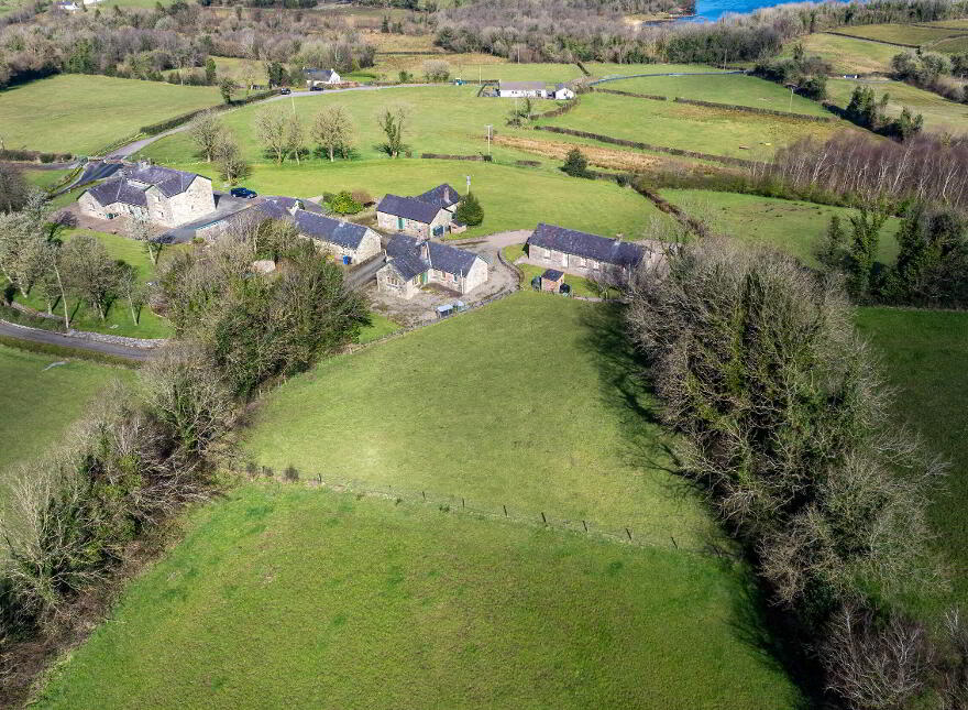 P P, X3 Holiday Cottages, Lough Shore Road, Enniskillen, BT93 6HF