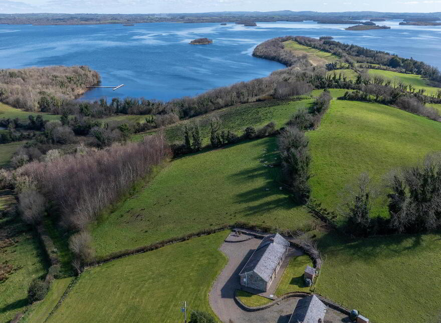 P P, X3 Holiday Cottages, Lough Shore Road, Enniskillen, BT93 6HF