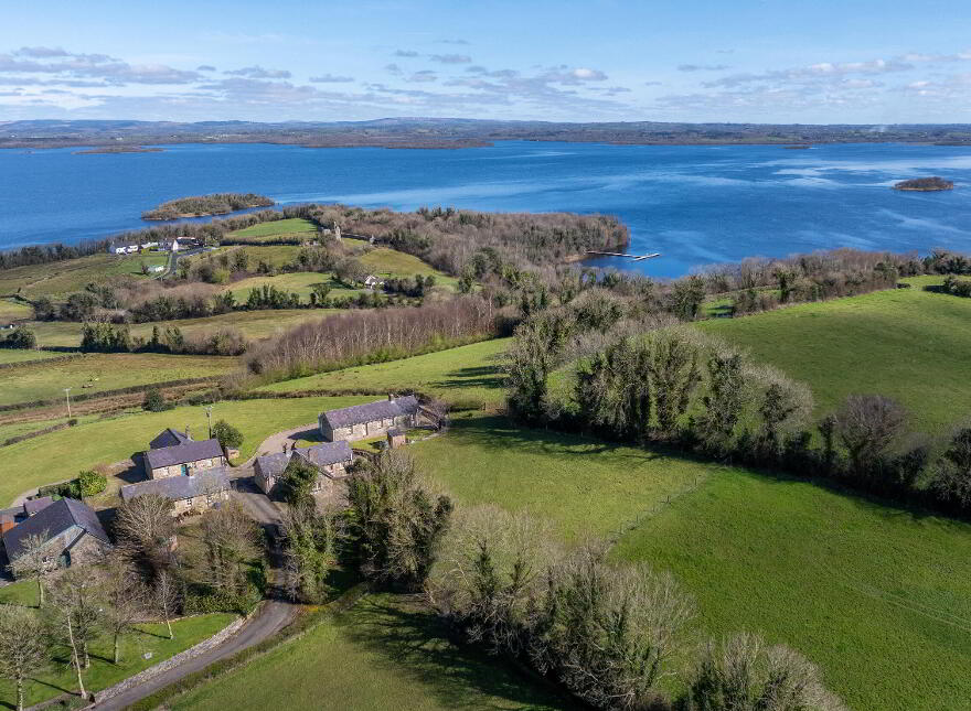 P P, X3 Holiday Cottages, Lough Shore Road, Enniskillen, BT93 6HF