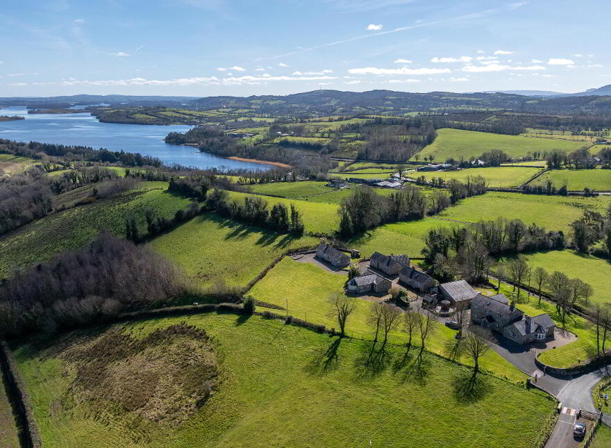 P P, X3 Holiday Cottages, Lough Shore Road, Enniskillen, BT93 6HF