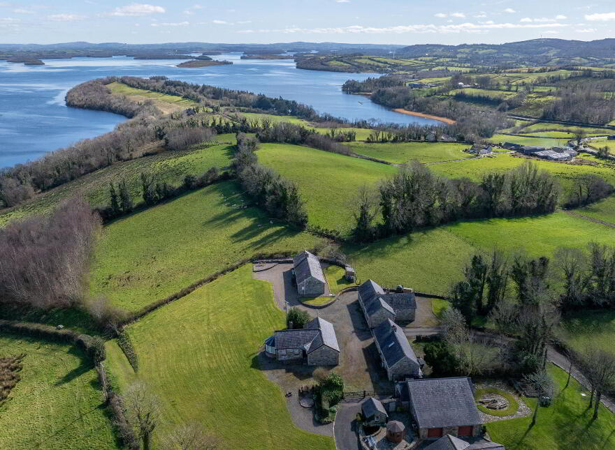 P P, X3 Holiday Cottages, Lough Shore Road, Enniskillen, BT93 6HF