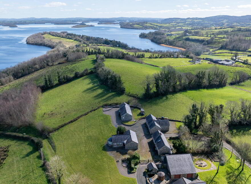 P P, X3 Holiday Cottages, Lough Shore Road, Enniskillen, BT93 6HF