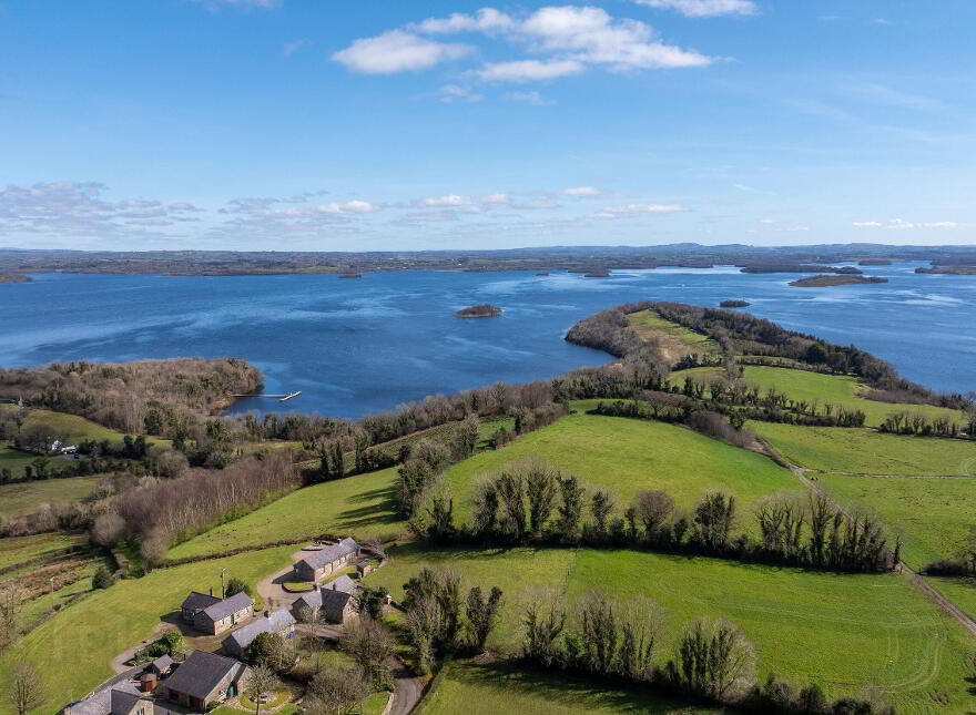 P P, X3 Holiday Cottages, Lough Shore Road, Enniskillen, BT93 6HF