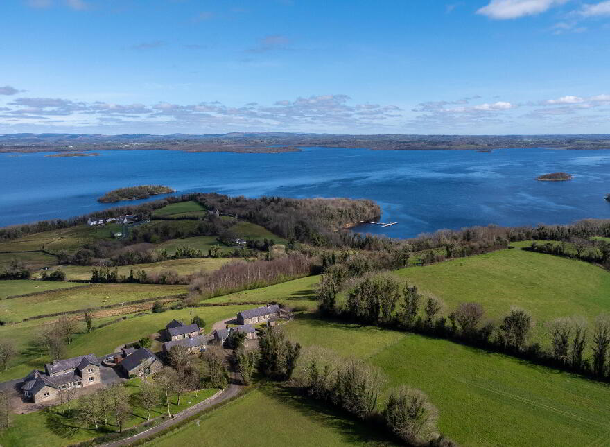 P P, X3 Holiday Cottages, Lough Shore Road, Enniskillen, BT93 6HF