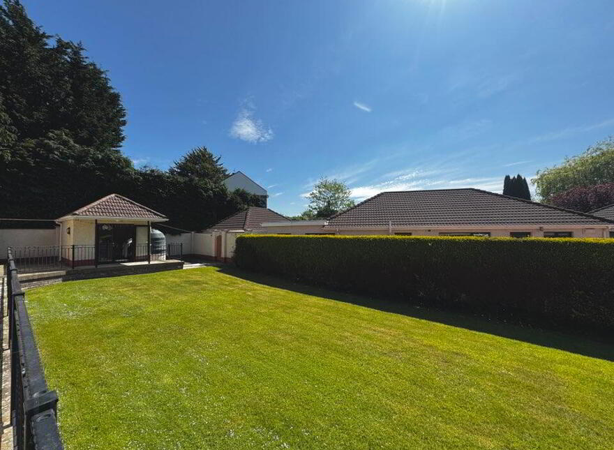 Ratheane House, 76a Charlotte Street, Ballymoney, BT53 6AZ