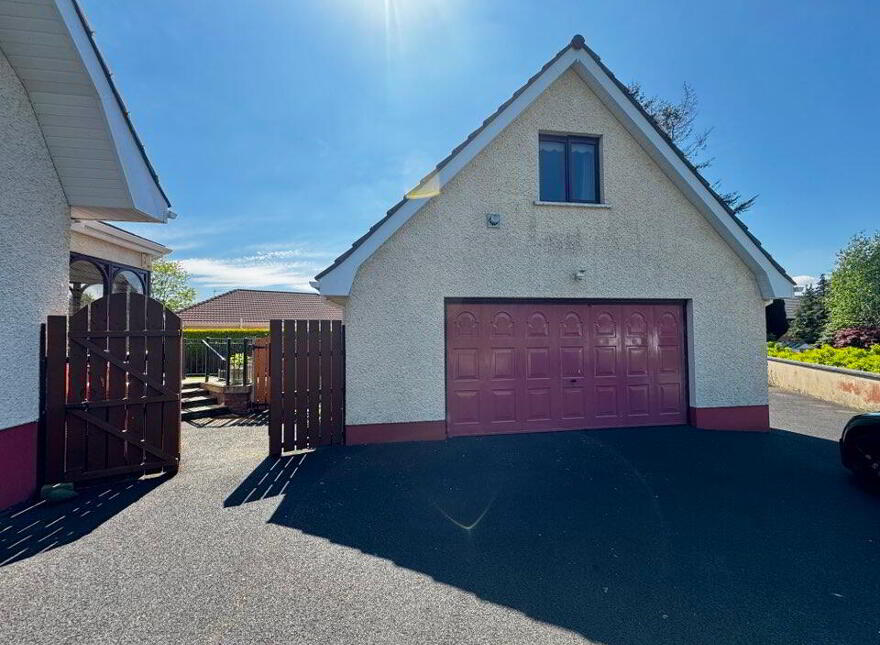 Ratheane House, 76a Charlotte Street, Ballymoney, BT53 6AZ