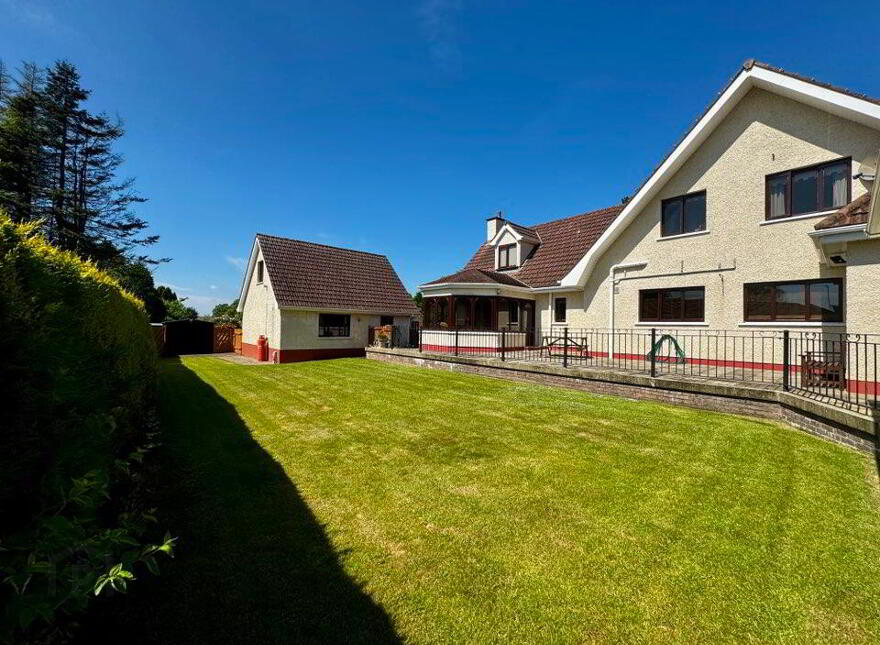 Ratheane House, 76a Charlotte Street, Ballymoney, BT53 6AZ