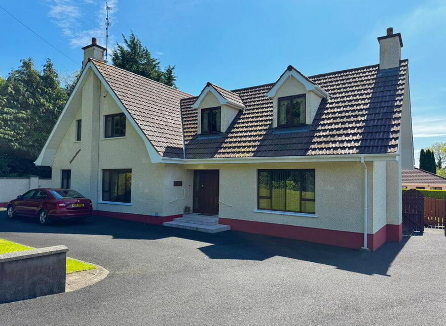 Ratheane House, 76a Charlotte Street, Ballymoney, BT53 6AZ