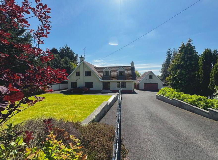 Ratheane House, 76a Charlotte Street, Ballymoney, BT53 6AZ