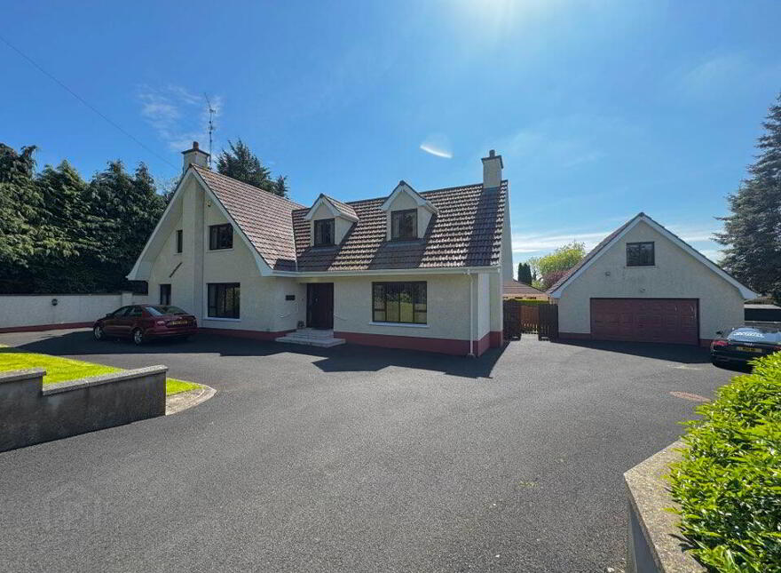 Ratheane House, 76a Charlotte Street, Ballymoney, BT53 6AZ