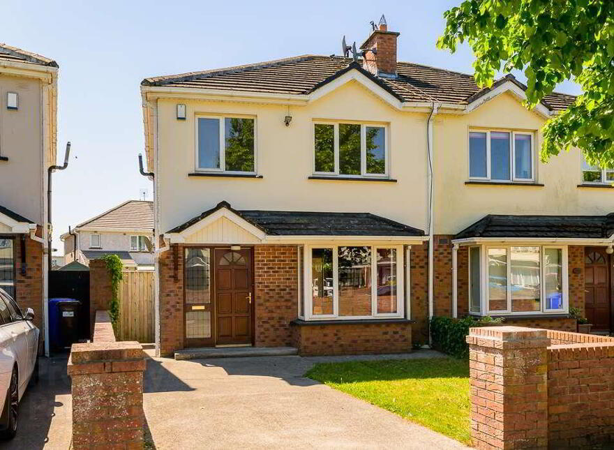 101 Oak Way, Bailis Downs, Johnstown, Navan, C15YY5R photo