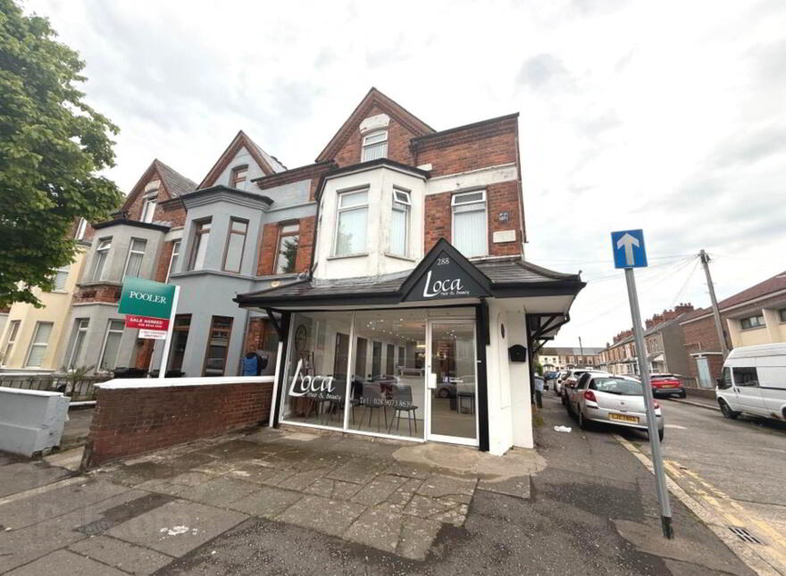 288 & Woodstock Road, Belfast, BT6 9DN photo