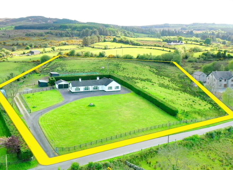 Carrickmagrath, Ballybofey, F93X2D5
