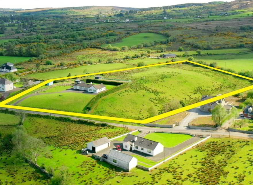 Carrickmagrath, Ballybofey, F93X2D5
